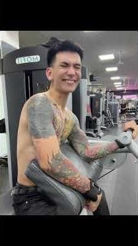 #tap 36 Hành Trình Thay Đổi Bản Thân #gym