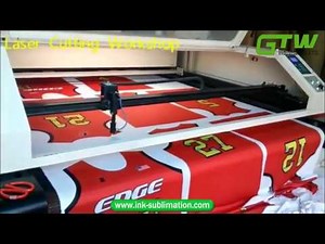 How to Make a Sportswear with Sublimation Printing?