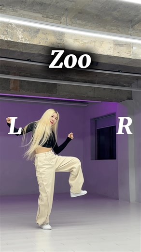 Shakira Zoo Dance Challenge Tutorial