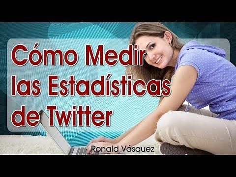 How to Measure Twitter Statistics