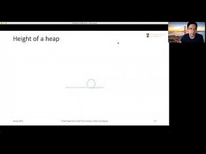 Heapsort (part 1): Max-heapify and build-max-heap procedures