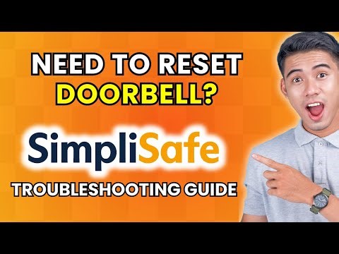 How to Reset SimpliSafe Doorbell [2025 Method]