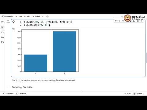 W1L5 - NumPy and Matplotlib: More on Plots
