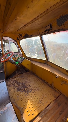 These milk trucks are so rad | Driven60vw