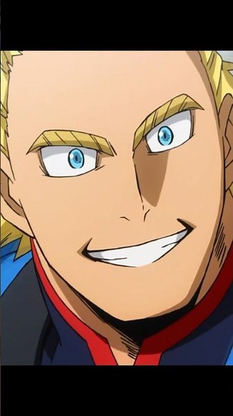 All Might likes THICC🍑 | My Hero Academia The Abridged Movie #shorts