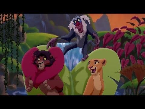 The Lion King 2 - Upendi (Korean)