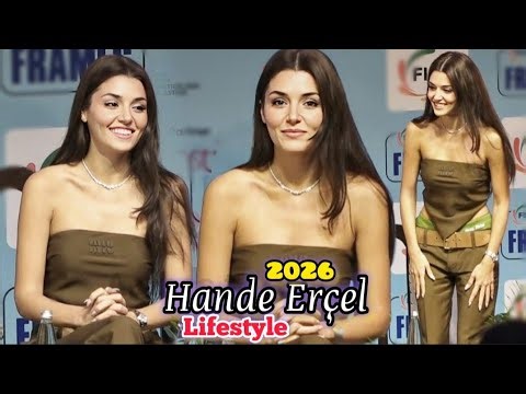 Hande Erçel Lifestyle Affair Kimdir Career Biography Age Height Weight Hobbies Facts Net Worth 2026