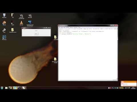 Minecraft Launcher programmieren #1 - [Tutorial|Deutsch|HD]