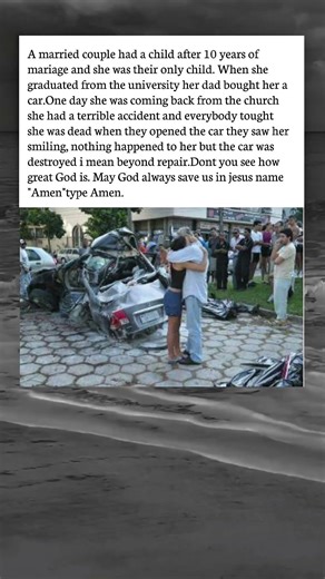 Miracle Survival Story | Car Accident but Saved by God's Grace 🙏