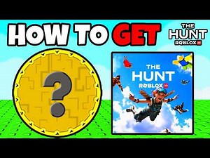 How To Get BUILD A BOAT FOR TREASURE SECRET BADGE in The Hunt: Roblox 20 EVENT!