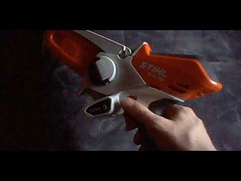 Stihl gta 26 mini chainsaw 2 year review