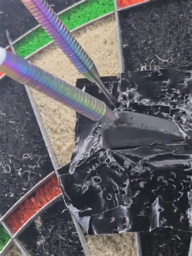 Amazing Crazy Darts Trickshot Challenge