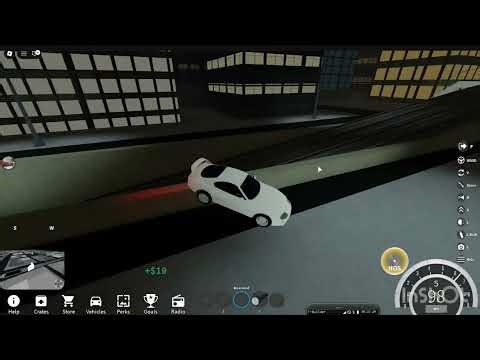 Roblox vehicle tycoon | fun moments Goodman:3