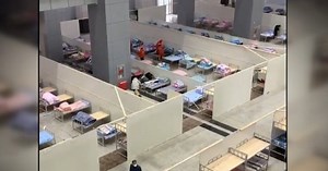 Reporting from inside Wuhan, China — the center of the coronavirus outbreak