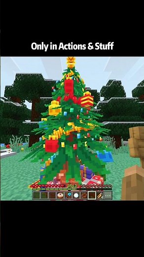 Minecraft Actions & Stuff 1.9 Update