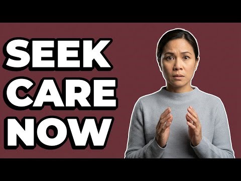 What Signs Mean a Cut Needs Professional Care?