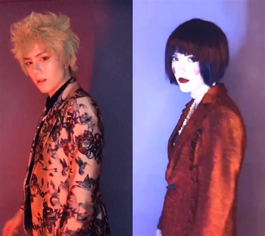 Music Artist AU Duet with Mishkalii