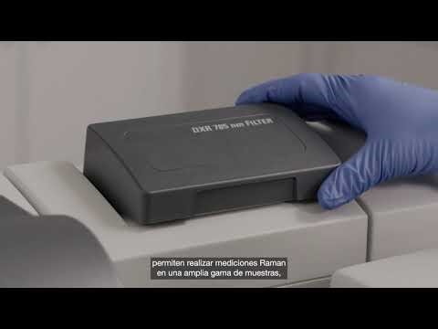 Thermo Scientific DXR3 SmartRaman+ Spectrometer (ES)