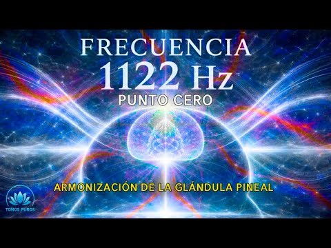 💎 1122 Hz: Restauración del Cristal Interno | Conexión Diseño Original 💎