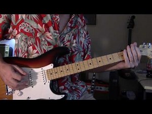 Hey Joe - Jimi Hendrix