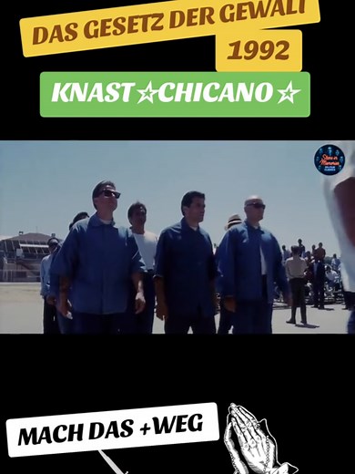 Brutaler Chicano Gangsterfilm: Ein Leben hinter Gittern