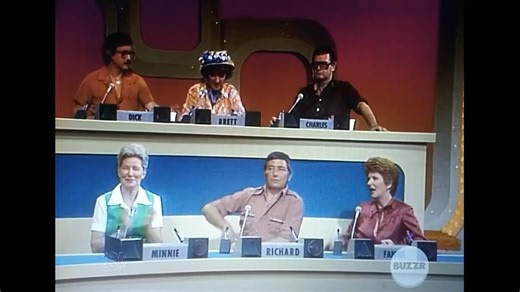 4.9K views · 124 reactions | Match Game 77 Dick Smothers, Brett Somers, Charles Nelson Reilly, Minnie Pearl, Richard Dawson, and Fannie Flagg Taped Date: July 25, 1977 Original Air Date: September 6, 1977 | Richard Dawson Television | Facebook
