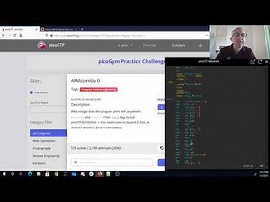 picoCTF 2021 ARMssembly 0