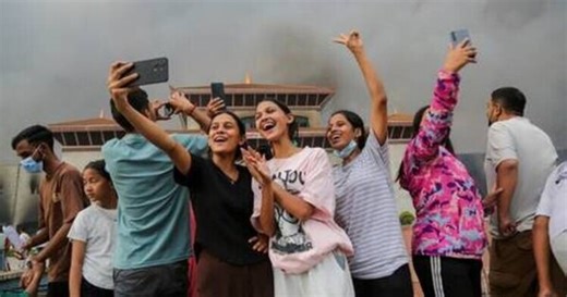 US-backed regime-change agency funded Nepal coup - media