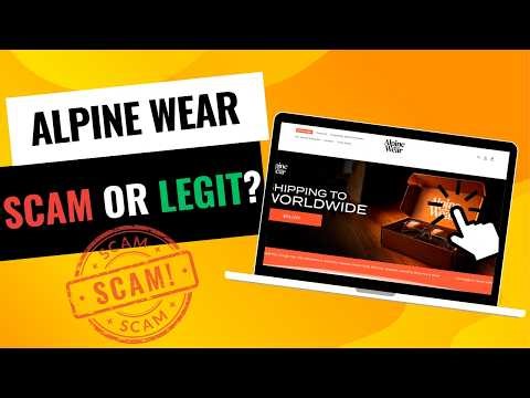 Alpine Wear Glasses Review 2026 – Legit or Scam? Warning Before You Buy