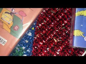 VHS Reviews 10 - two Dr.Seuss Singalong Classics VHS from Singapore!