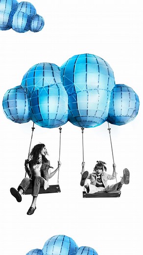 Ilumina las Nubes y Busca Experiencias Mágicas