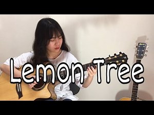 Fools Garden - Lemon Tree - Fingerstyle Guitar Cover