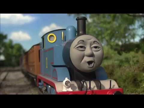 Chickens To School! (UK; Clip) Thomas and Friends Season 8, Episode 24