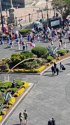 Pequeño recorrido en la CDMX Big Band Shekina Colegio de Música Shekina. | Marimba de Concierto Shekina