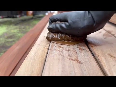DIY IPE Deck Oiling: Pro Tips for Perfect Results
