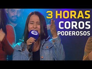 100 Alabanzas de Fuego ROMPE CADENAS - COROS PENTECOSTALES ANTIGUOS CONGREGACIONALES