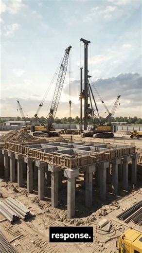 How Do Engineers Know When a Pile Is Deep Enough