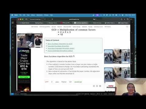 How I Solve | Between Two Sets | HackerRank | 🇮🇩