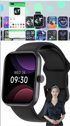 TOOBUR Smart Watch