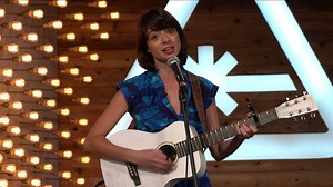 2016, it's been weird. That's why Kate Micucci is here to send out the year on a high note with a song. Catch her full episode of Sidekick with Matt Mira on Alpha: projectalpha.com! | Nerdist