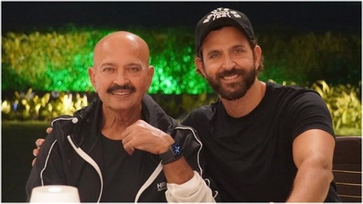 Rakesh Roshan announces retirement from direction, shares Krrish 4 updates