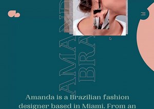 Editorial Layout - Awwwards