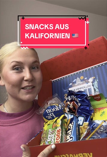 Folgt für Part 2 🫣 #snackbox #unboxing #kalifornien #snacks #candy #sweets #vdw