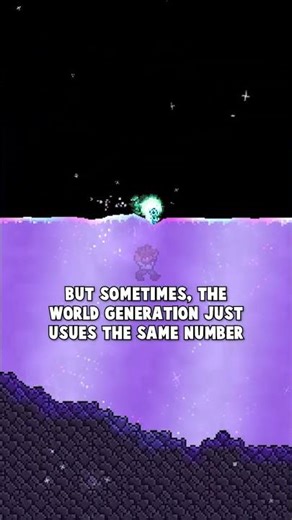 How Terraria Speedrunners Use Random Blocks to Find a Balloon