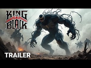 VENOM: King in Black - Teaser Trailer | Marvel (2026)