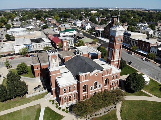 Move to Greensburg, Indiana · Up to $7,500 & 7 things to help you settle in