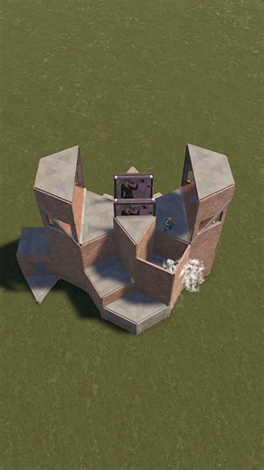 The PERFECT META Solo Base in Rust / Best Solo Base Design 2026
