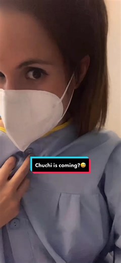 Chuchi se empeña en salir antes de tiempo