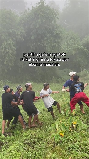 kok iso pas musike 😂