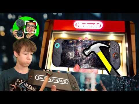 er MUSS sich Hilfe suchen, der größte Switch 2 Hater der WELTGESCHICHTE | ONlinus Reaktion